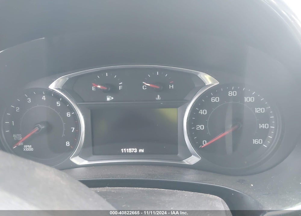 2018 CHEVROLET MALIBU LT VIN: 1G1ZD5ST4JF107074