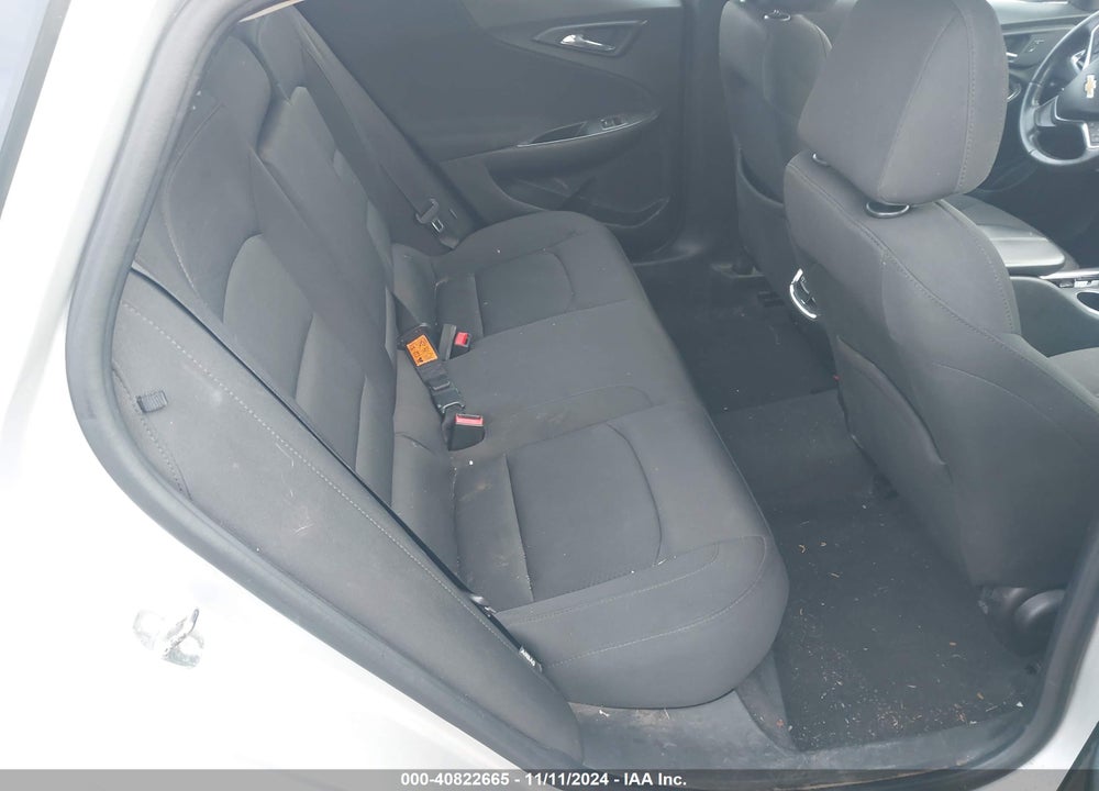 2018 CHEVROLET MALIBU LT VIN: 1G1ZD5ST4JF107074
