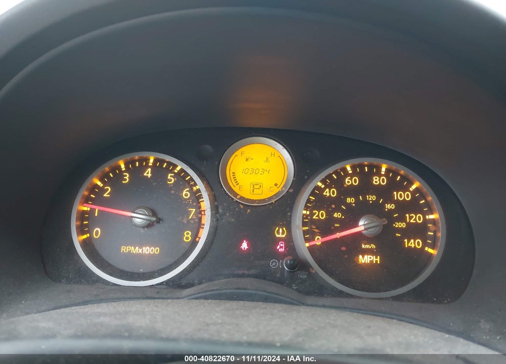 2008 NISSAN SENTRA 2.0 VIN: 3N1AB61E58L629475