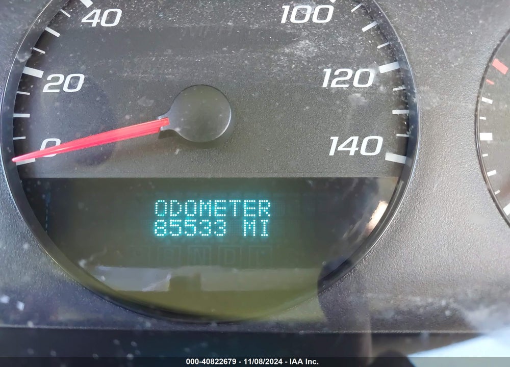 2012 CHEVROLET IMPALA LS RETAIL VIN: 2G1WA5E3XC1197722