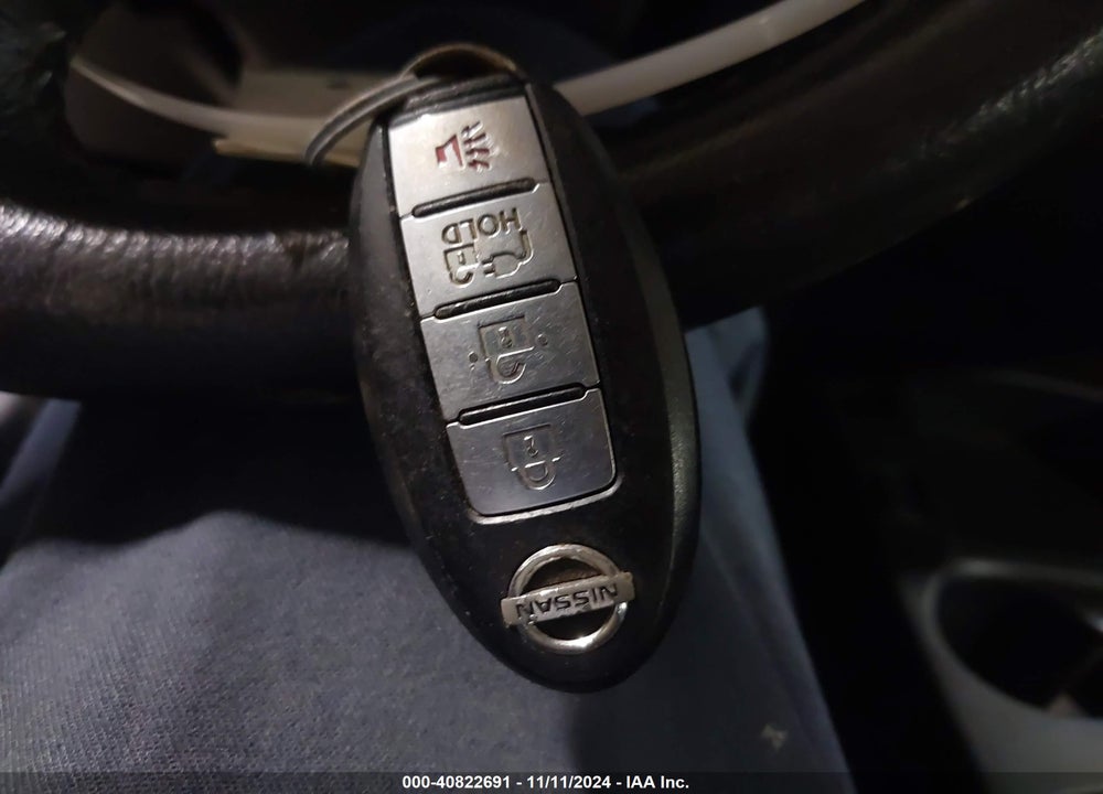 2015 NISSAN LEAF S VIN: 1N4AZ0CP1FC322663