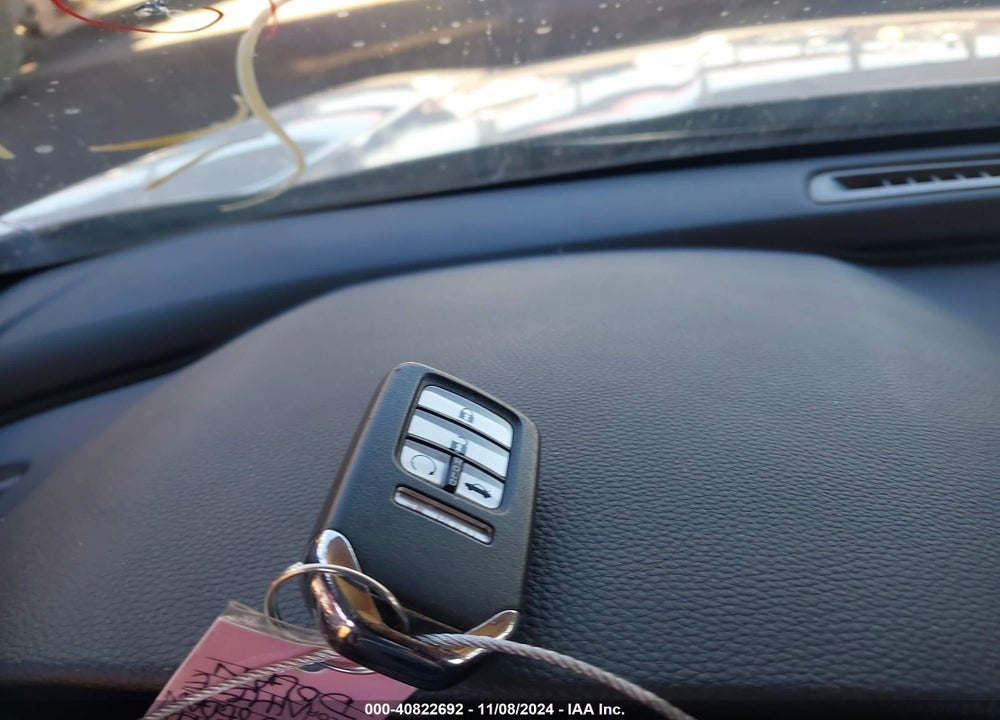 2018 HONDA ACCORD SPORT 2.0T VIN: 1HGCV2F3XJA050428
