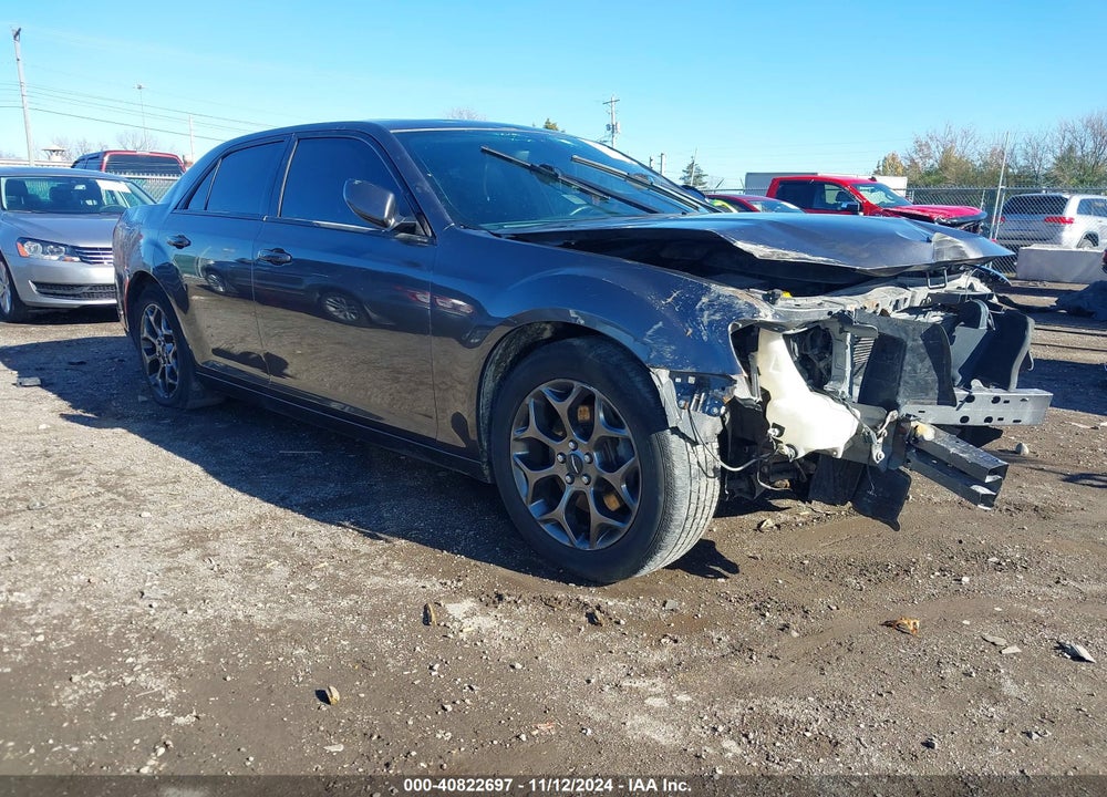 2016 CHRYSLER 300 300S VIN: 2C3CCAGG4GH329453