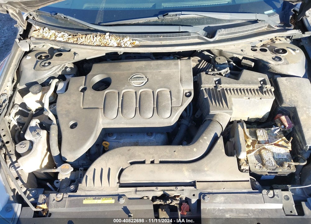 2010 NISSAN ALTIMA 2.5 S VIN: 1N4AL2AP3AN551357