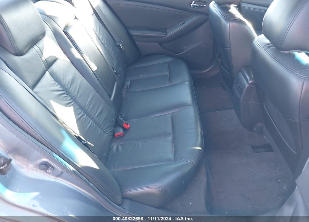 2010 NISSAN ALTIMA 2.5 S VIN: 1N4AL2AP3AN551357
