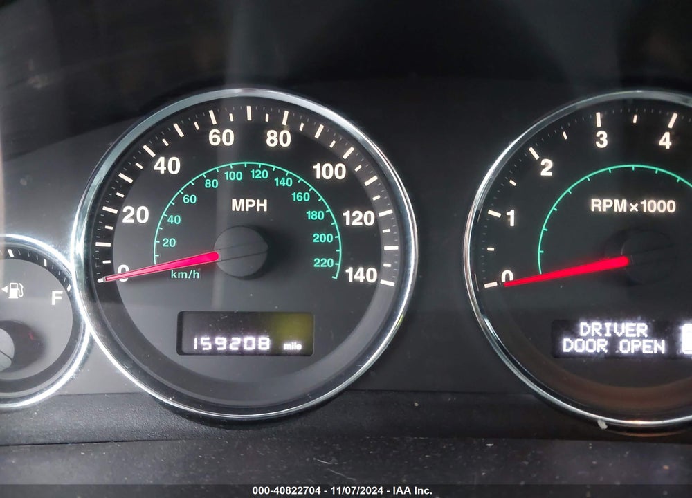 2010 JEEP GRAND CHEROKEE LAREDO VIN: 1J4RS4GTXAC123551