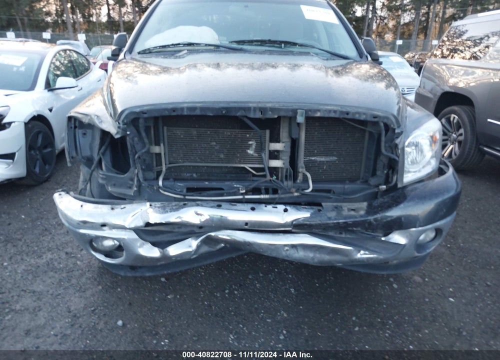 2007 DODGE RAM 1500 SLT VIN: 1D7HA18287S263921