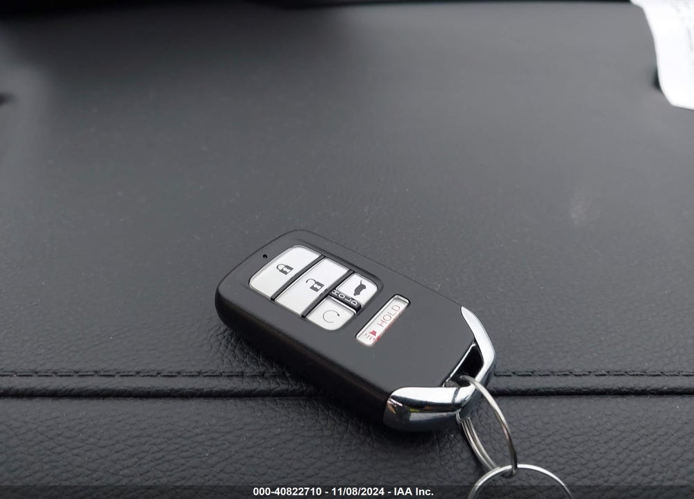 2022 HONDA PILOT AWD BLACK EDITION VIN: 5FNYF6H7XNB088182