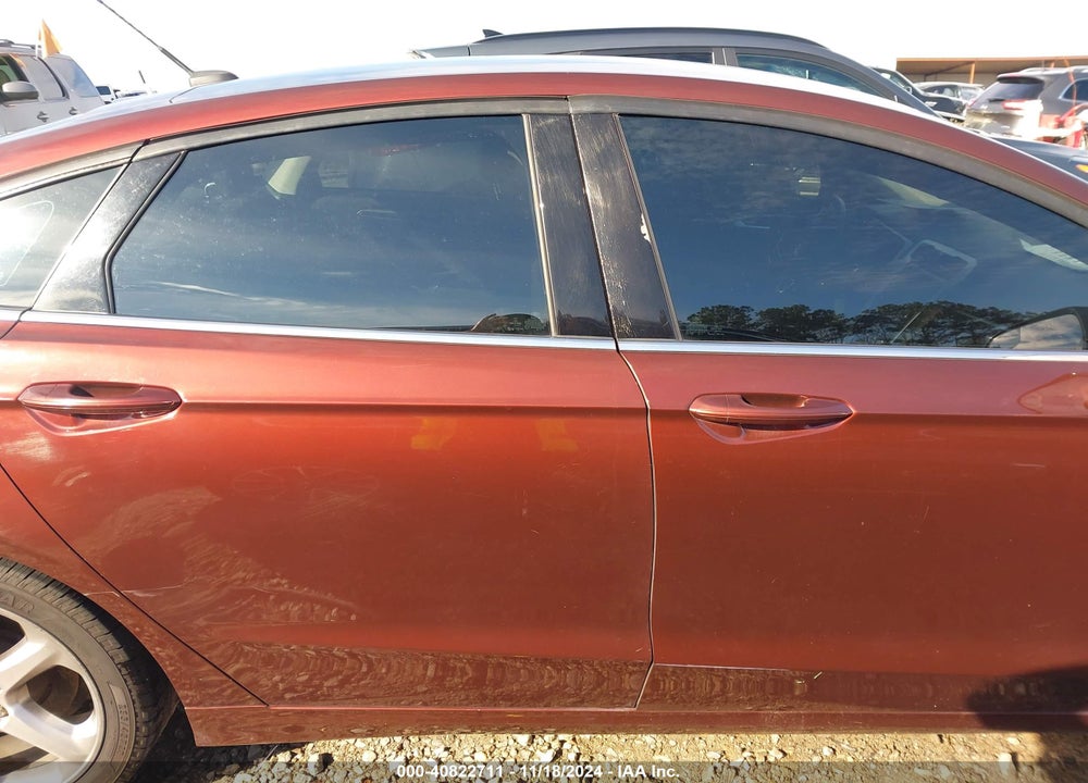 2015 FORD FUSION SE VIN: 3FA6P0HD1FR193691