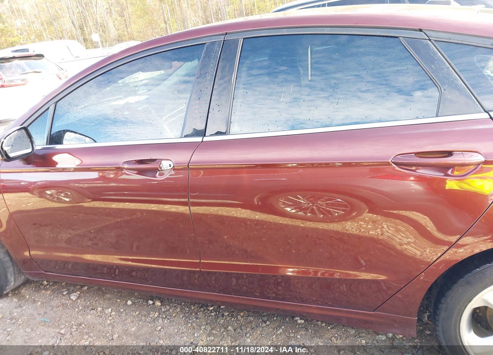 2015 FORD FUSION SE VIN: 3FA6P0HD1FR193691