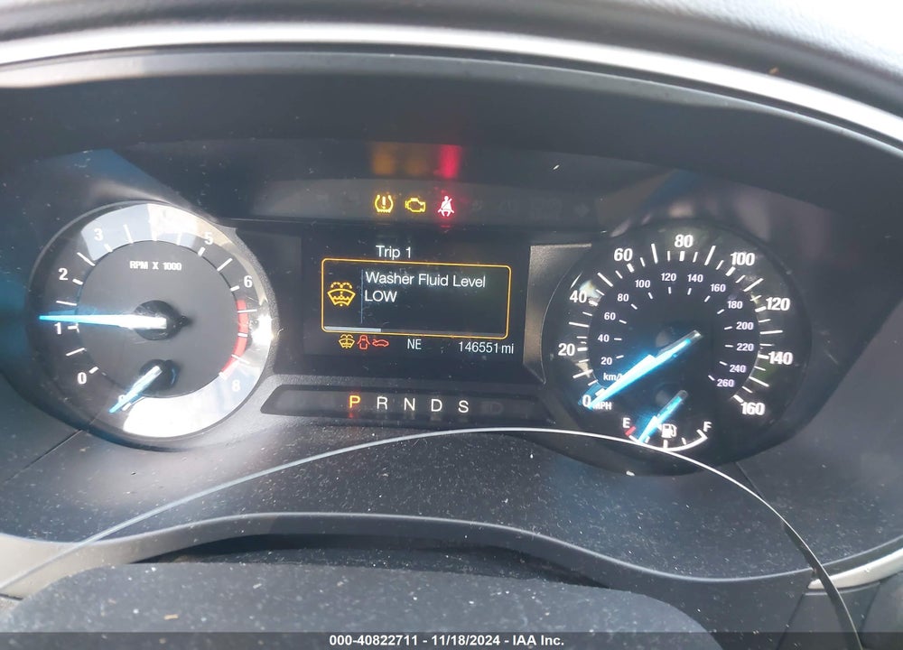 2015 FORD FUSION SE VIN: 3FA6P0HD1FR193691
