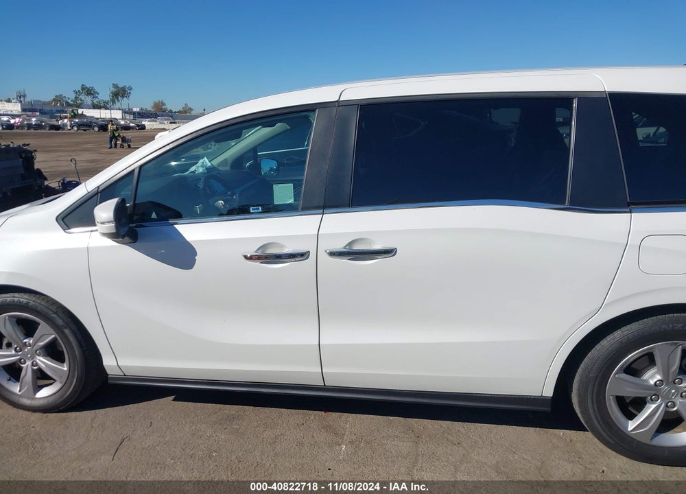 2020 HONDA ODYSSEY VIN: 5FNRL6H77LB062844