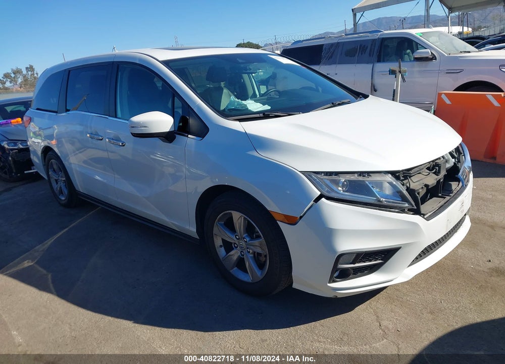 2020 HONDA ODYSSEY VIN: 5FNRL6H77LB062844