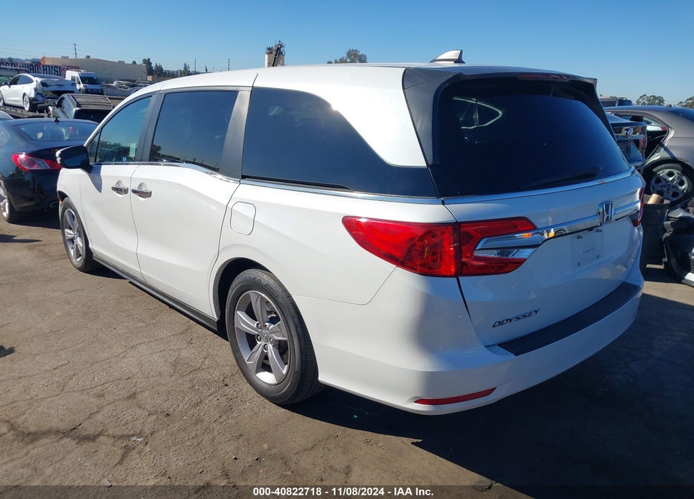 2020 HONDA ODYSSEY VIN: 5FNRL6H77LB062844