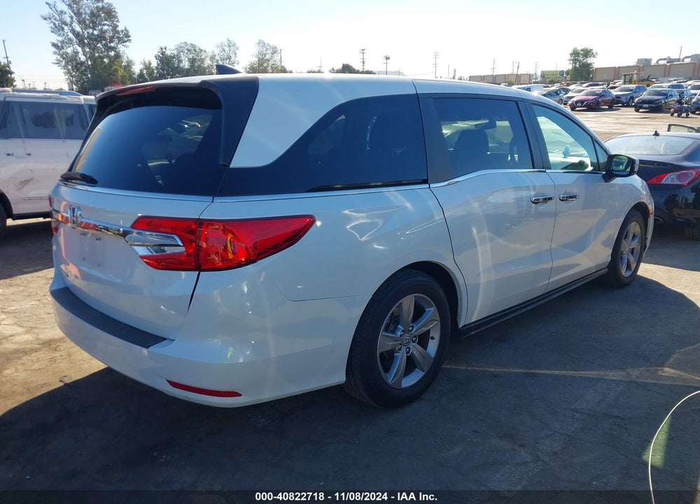 2020 HONDA ODYSSEY VIN: 5FNRL6H77LB062844