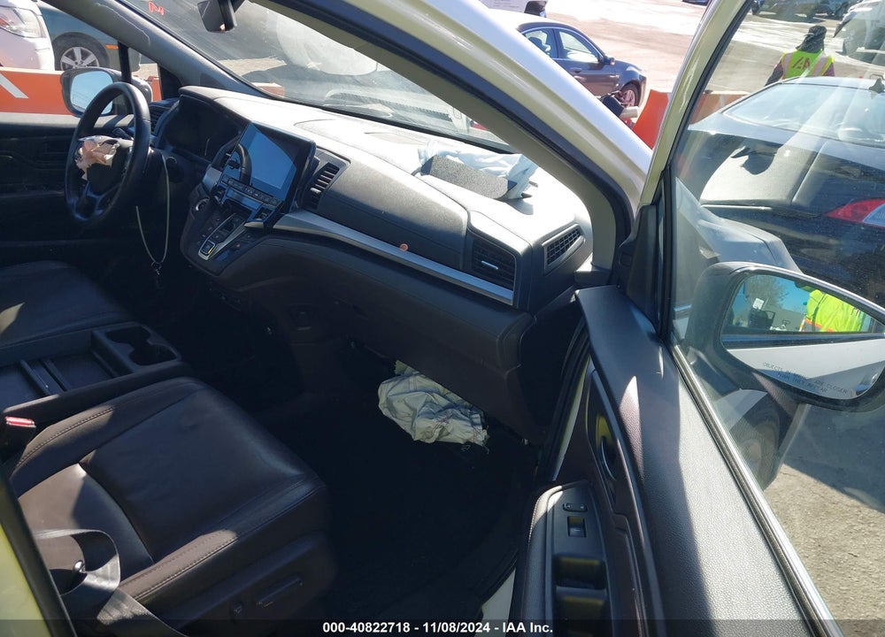 2020 HONDA ODYSSEY VIN: 5FNRL6H77LB062844