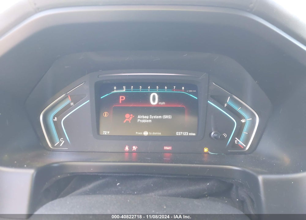 2020 HONDA ODYSSEY VIN: 5FNRL6H77LB062844
