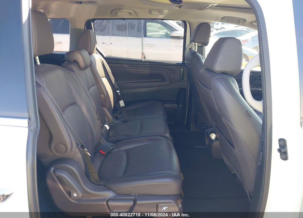 2020 HONDA ODYSSEY VIN: 5FNRL6H77LB062844