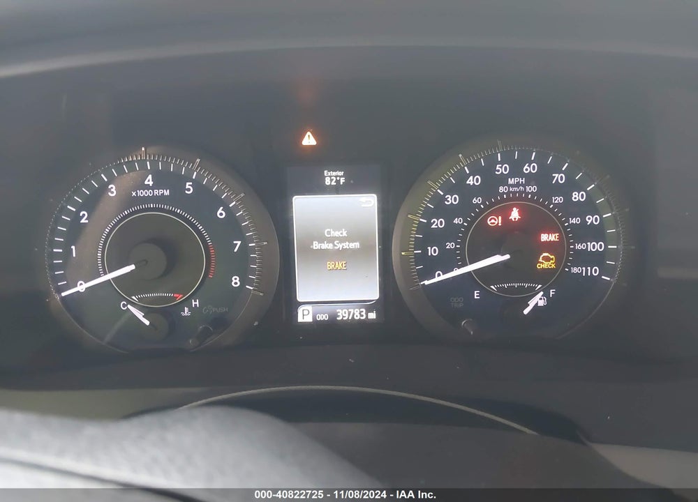 2018 TOYOTA SIENNA LE 7 PASSENGER VIN: 5TDJZ3DC9JS206013