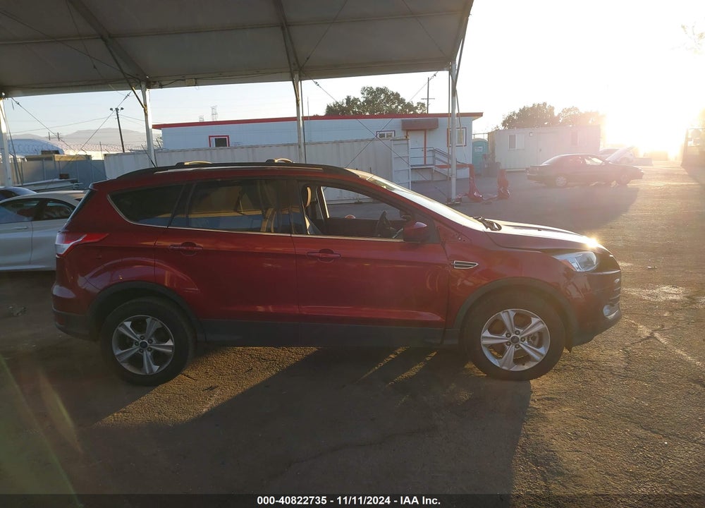 2013 FORD ESCAPE SE VIN: 1FMCU9G99DUB97187