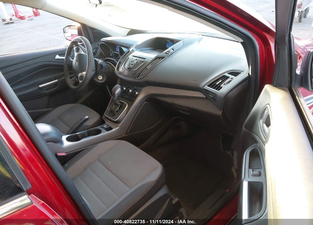 2013 FORD ESCAPE SE VIN: 1FMCU9G99DUB97187