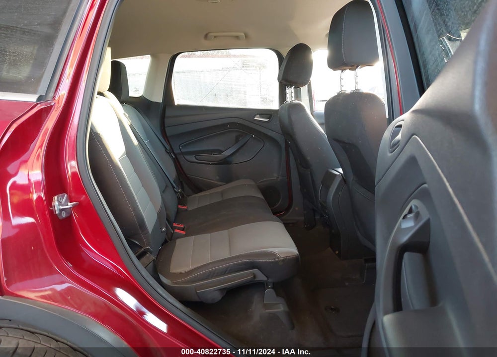 2013 FORD ESCAPE SE VIN: 1FMCU9G99DUB97187
