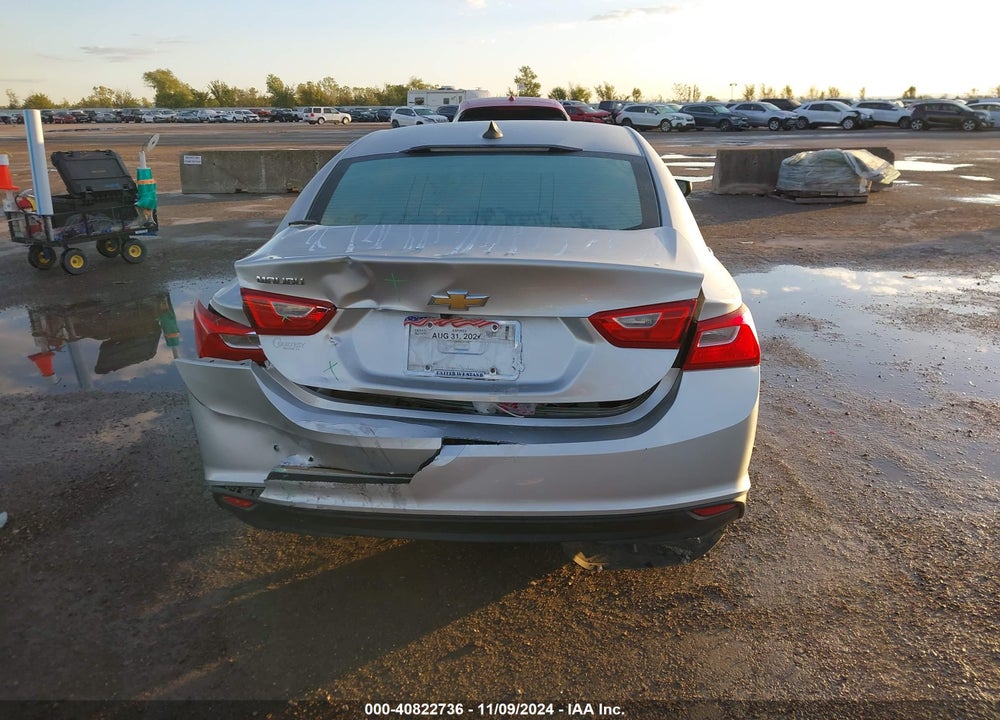 2017 CHEVROLET MALIBU LS VIN: 1G1ZB5ST7HF251184