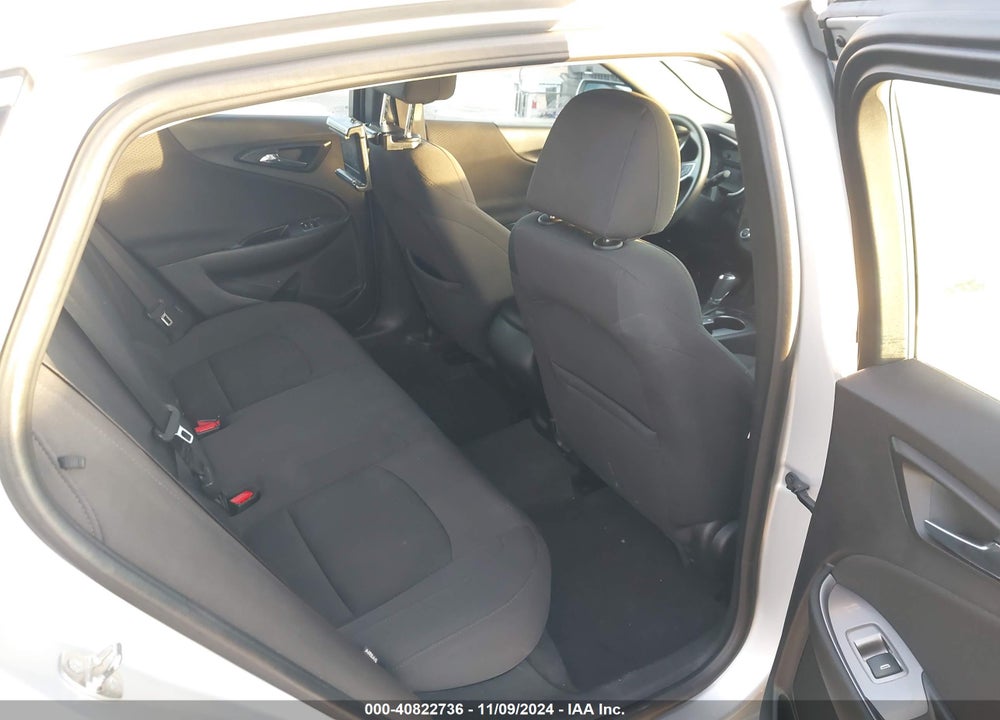 2017 CHEVROLET MALIBU LS VIN: 1G1ZB5ST7HF251184