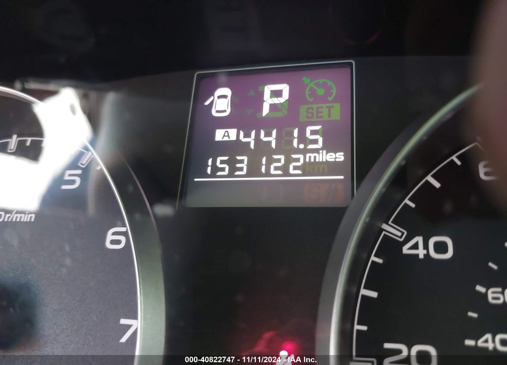 2014 SUBARU OUTBACK 2.5I PREMIUM VIN: 4S4BRBEC4E3291195