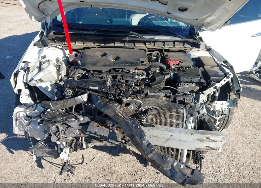 2019 NISSAN ALTIMA 2.5 SV VIN: 1N4BL4DV3KC142329