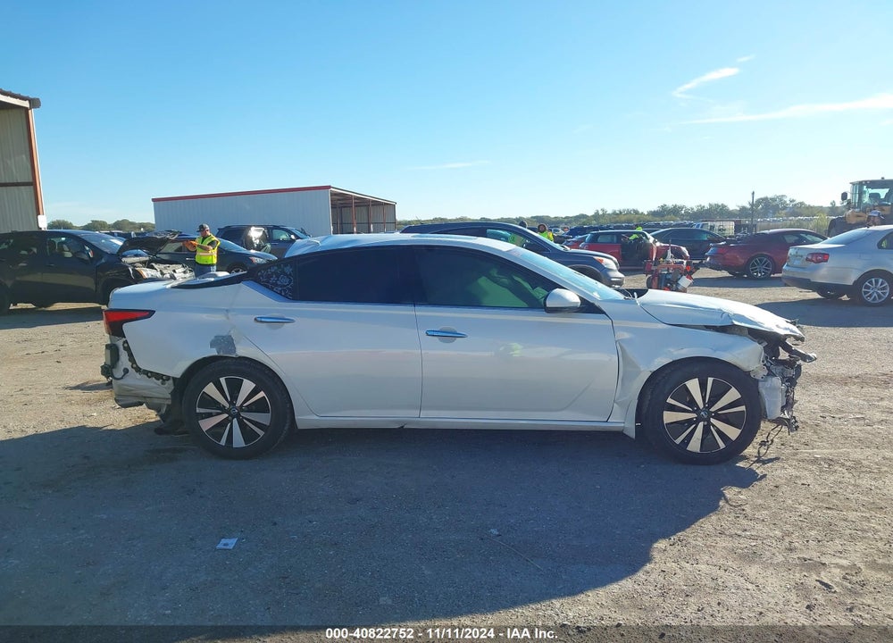 2019 NISSAN ALTIMA 2.5 SV VIN: 1N4BL4DV3KC142329