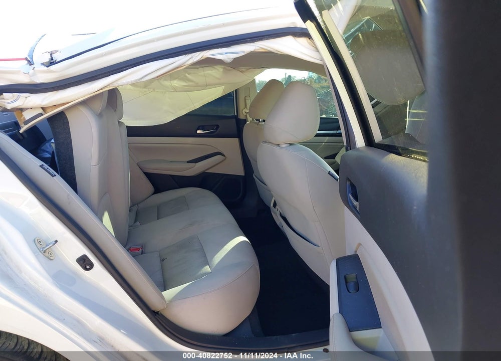 2019 NISSAN ALTIMA 2.5 SV VIN: 1N4BL4DV3KC142329