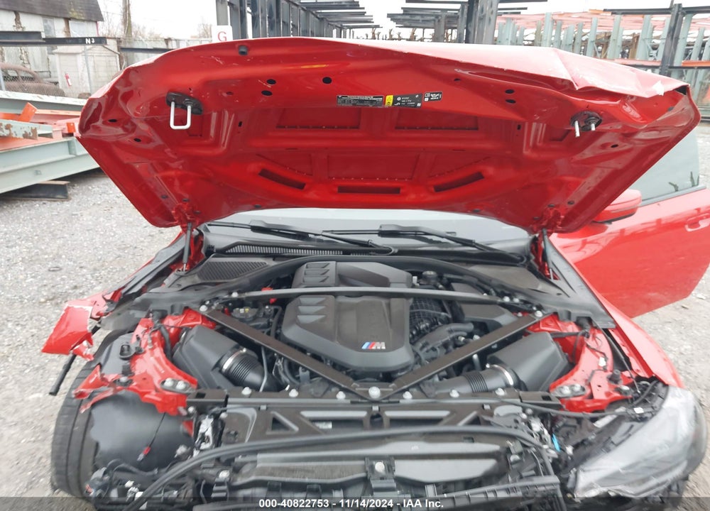 2024 BMW M2 VIN: 3MF13DM09R8E15654