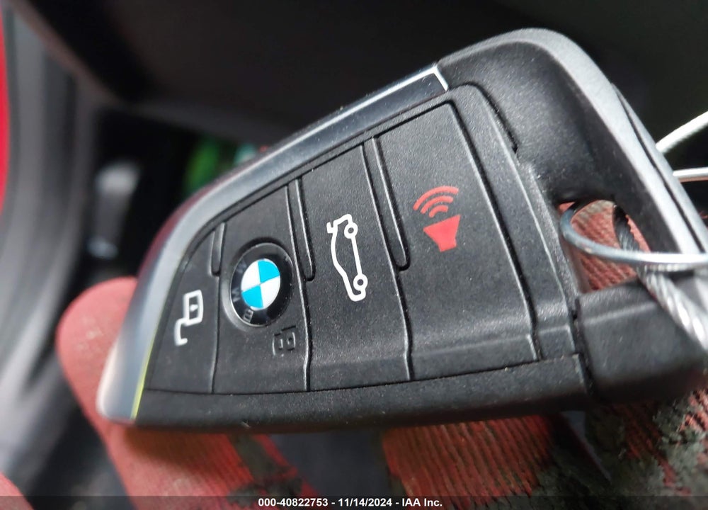 2024 BMW M2 VIN: 3MF13DM09R8E15654
