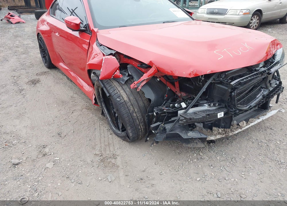 2024 BMW M2 VIN: 3MF13DM09R8E15654