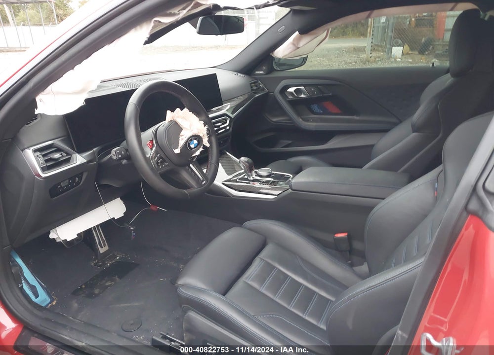 2024 BMW M2 VIN: 3MF13DM09R8E15654
