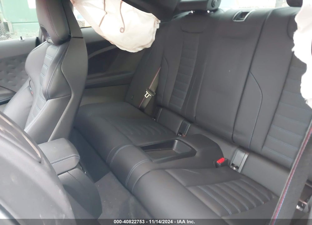 2024 BMW M2 VIN: 3MF13DM09R8E15654