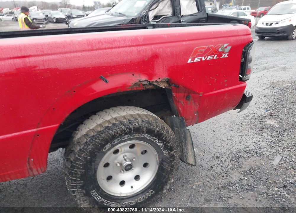 2005 FORD RANGER EDGE/FX4 LEVEL II/FX4 OFF-ROAD/XLT VIN: 1FTZR45EX5PA23616