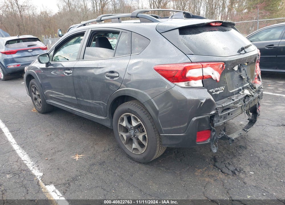 2020 SUBARU CROSSTREK PREMIUM VIN: JF2GTAEC3L8224241