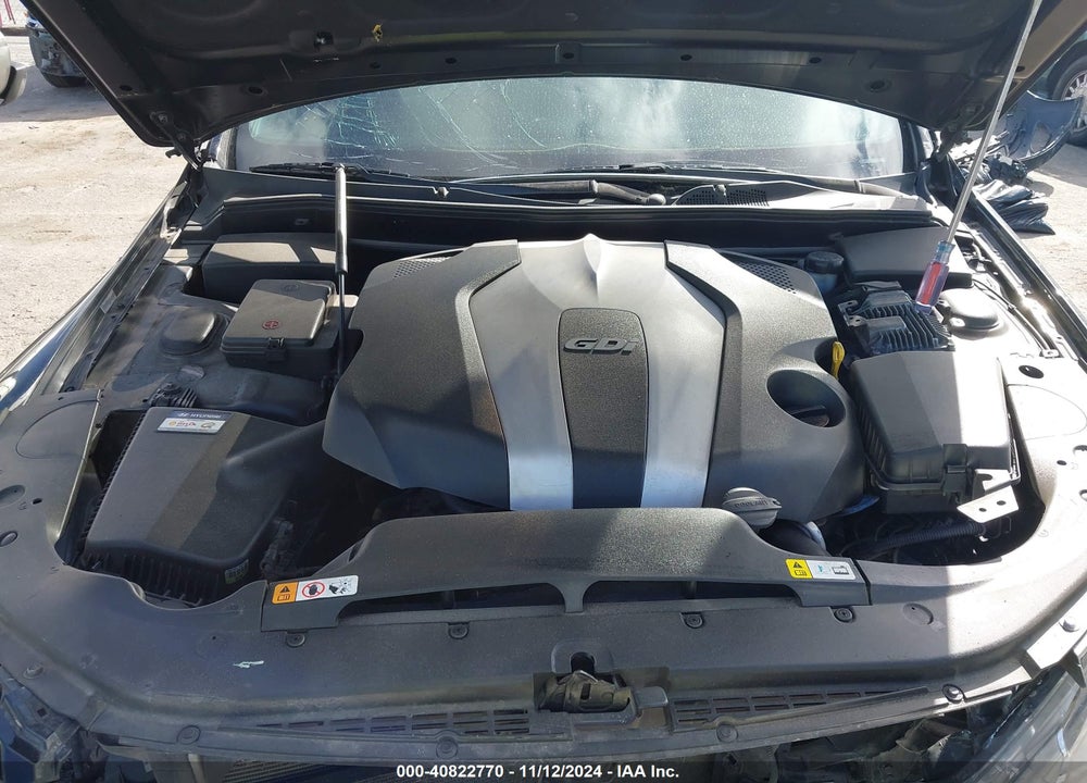 2013 HYUNDAI GENESIS 3.8 VIN: KMHGC4DD0DU252898