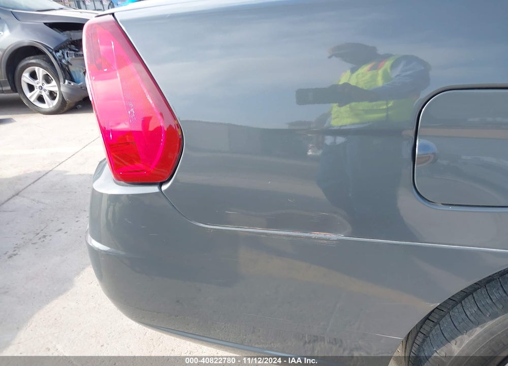 2007 CHEVROLET MALIBU VIN: 1G1ZS58F87F310548