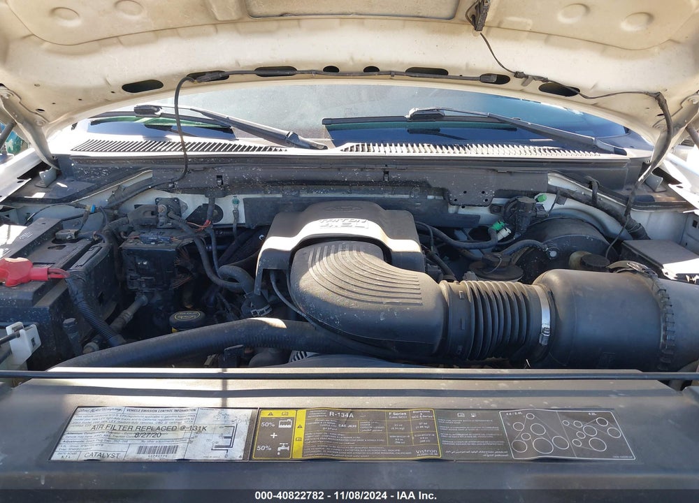 2003 FORD F-150 LARIAT/XLT VIN: 1FTRW07663KD79773