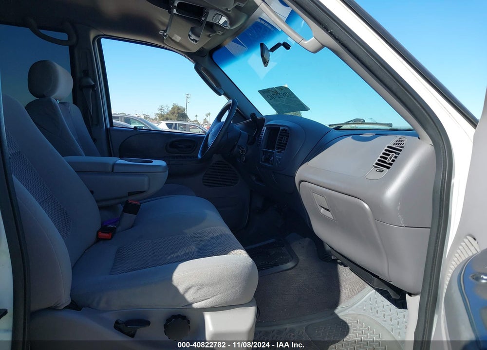 2003 FORD F-150 LARIAT/XLT VIN: 1FTRW07663KD79773