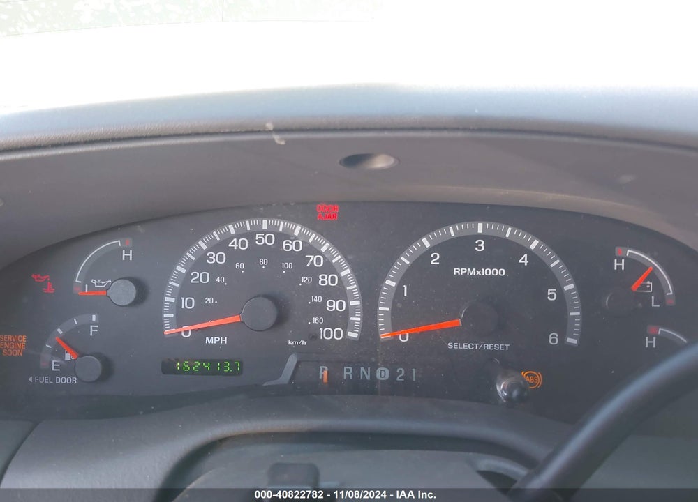 2003 FORD F-150 LARIAT/XLT VIN: 1FTRW07663KD79773