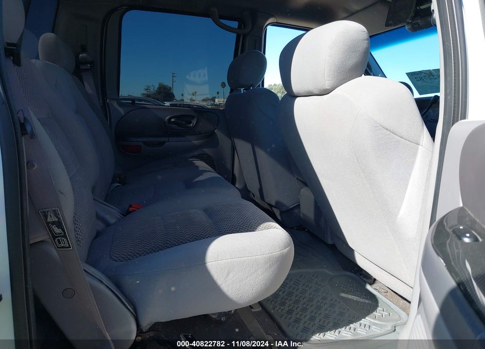 2003 FORD F-150 LARIAT/XLT VIN: 1FTRW07663KD79773