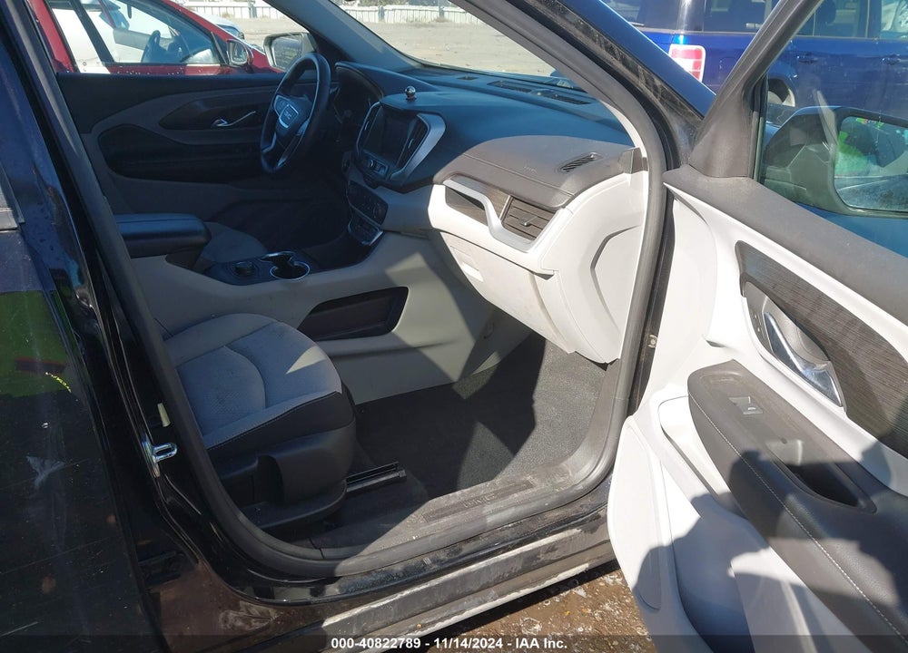 2022 GMC TERRAIN AWD SLE VIN: 3GKALTEV1NL149985