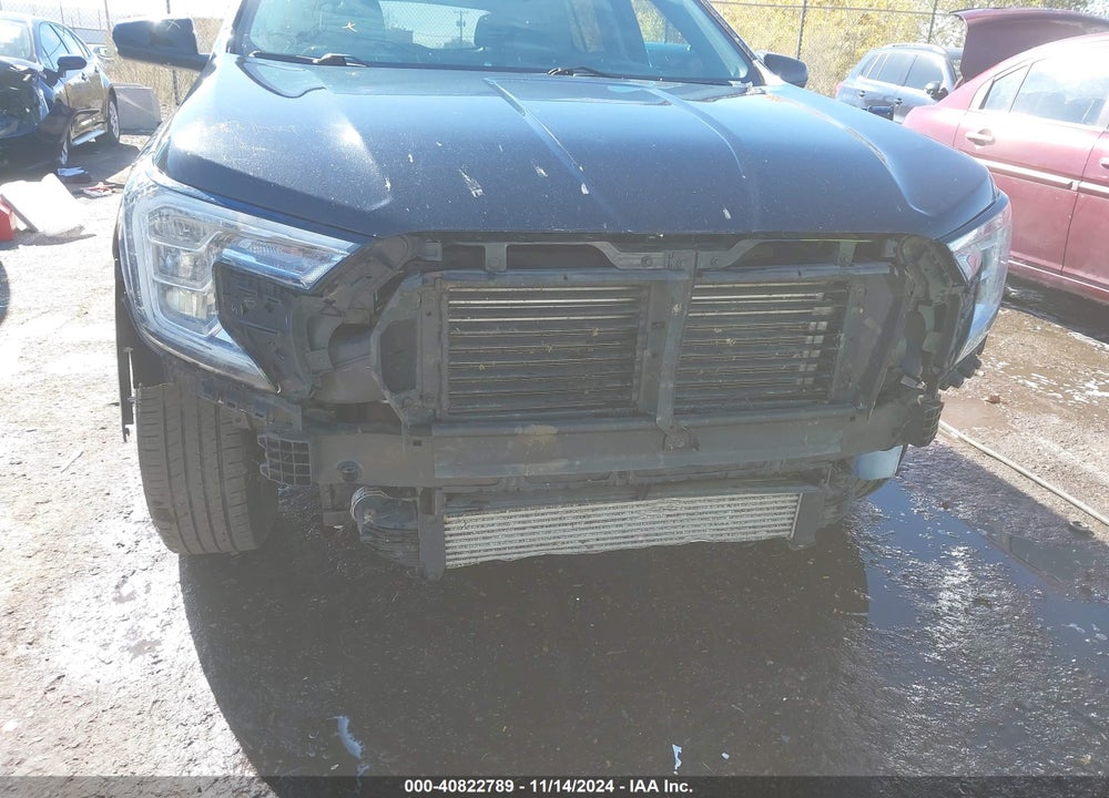 2022 GMC TERRAIN AWD SLE VIN: 3GKALTEV1NL149985