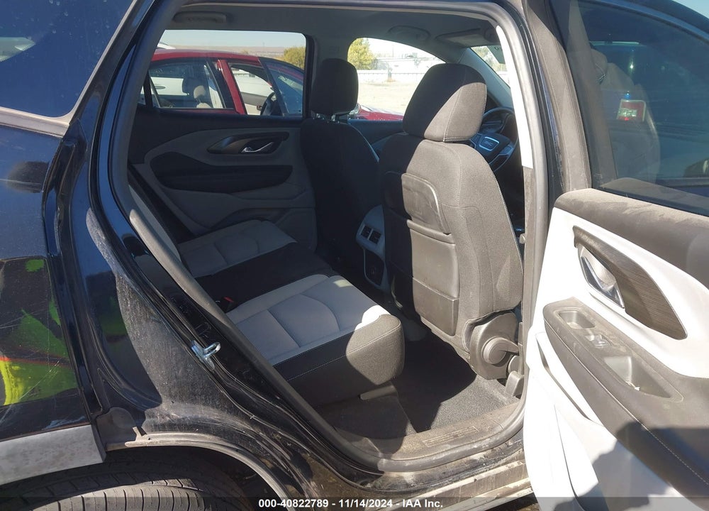 2022 GMC TERRAIN AWD SLE VIN: 3GKALTEV1NL149985