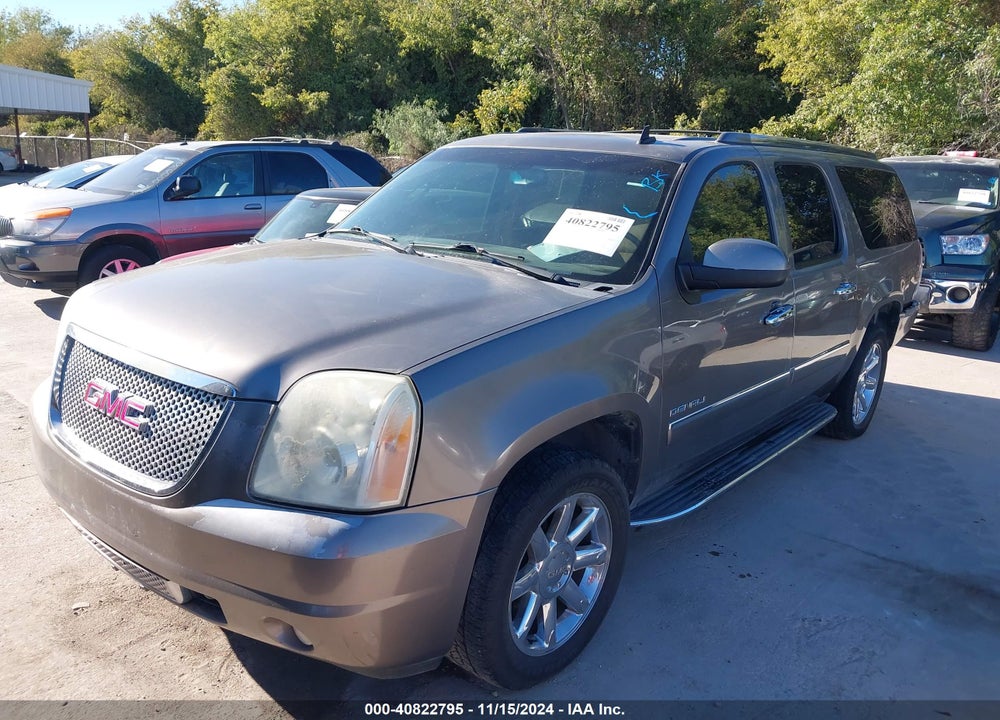 2012 GMC YUKON XL 1500 DENALI VIN: 1GKS1MEF2CR278686