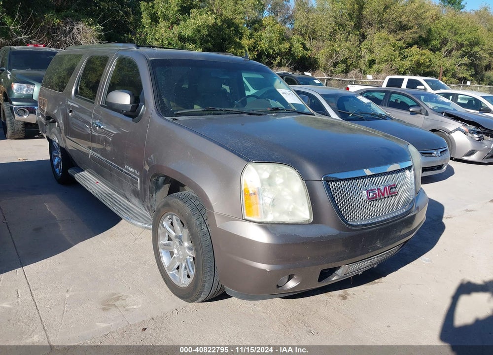 2012 GMC YUKON XL 1500 DENALI VIN: 1GKS1MEF2CR278686